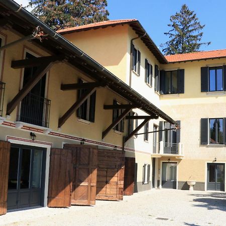 Beach Villa Fiorina Ghiffa Εξωτερικό φωτογραφία