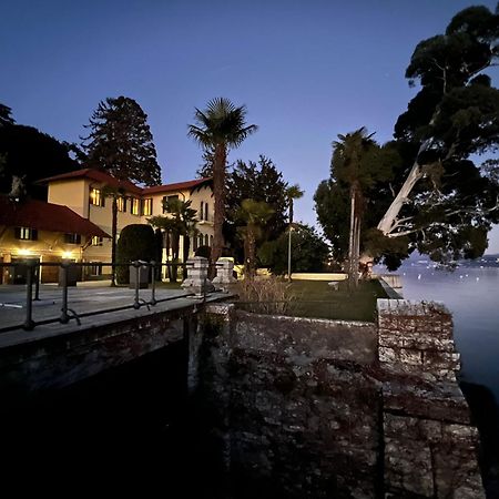 Beach Villa Fiorina Ghiffa Εξωτερικό φωτογραφία