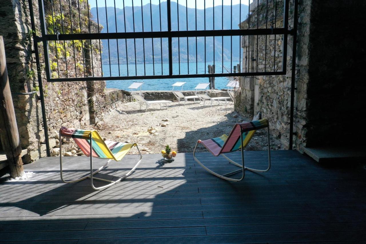 Beach Villa Fiorina Ghiffa Εξωτερικό φωτογραφία