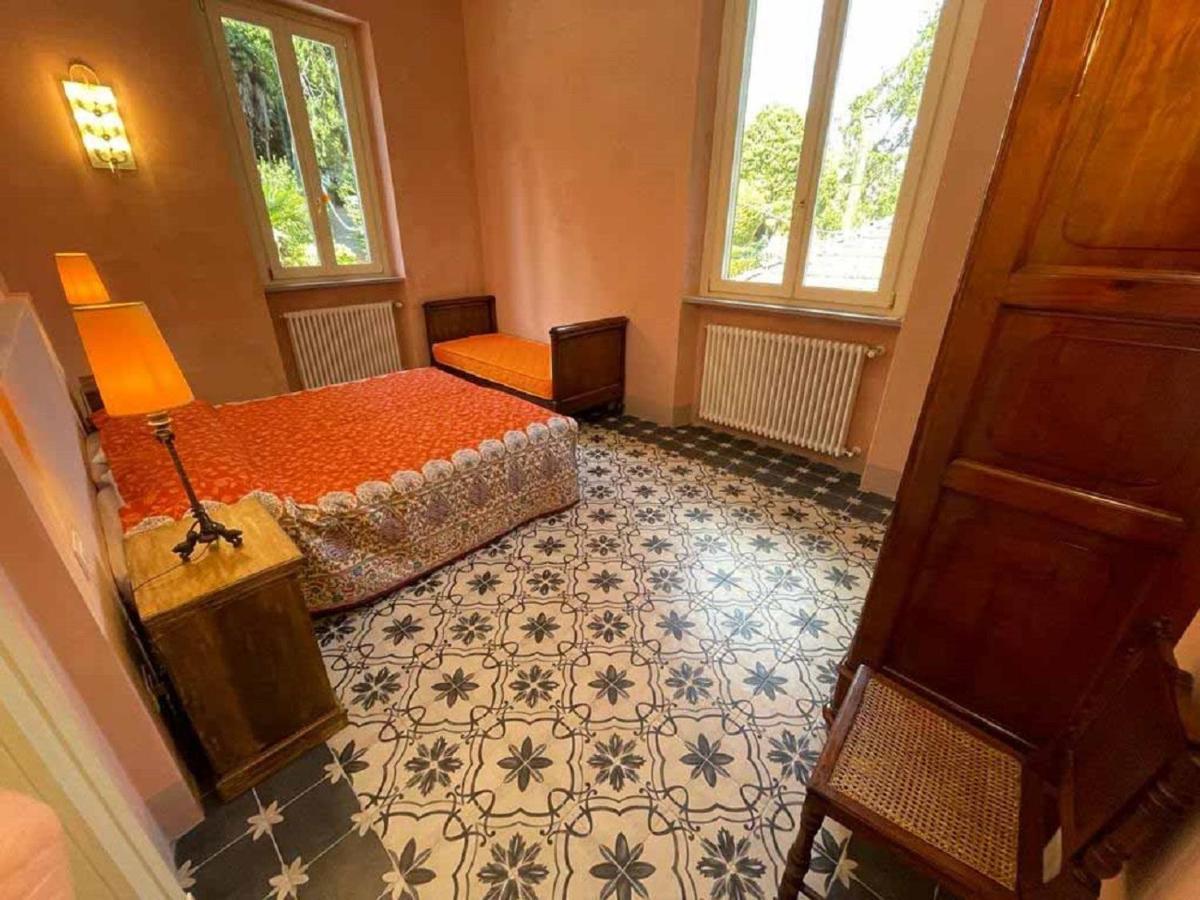 Beach Villa Fiorina Ghiffa Εξωτερικό φωτογραφία