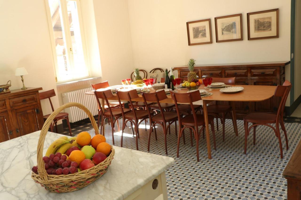 Beach Villa Fiorina Ghiffa Εξωτερικό φωτογραφία