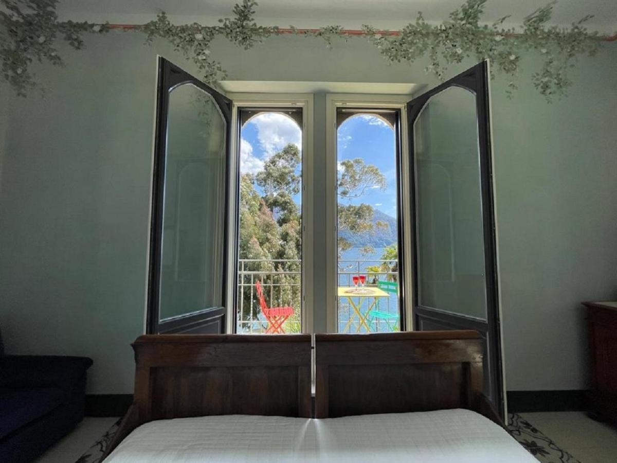 Beach Villa Fiorina Ghiffa Εξωτερικό φωτογραφία