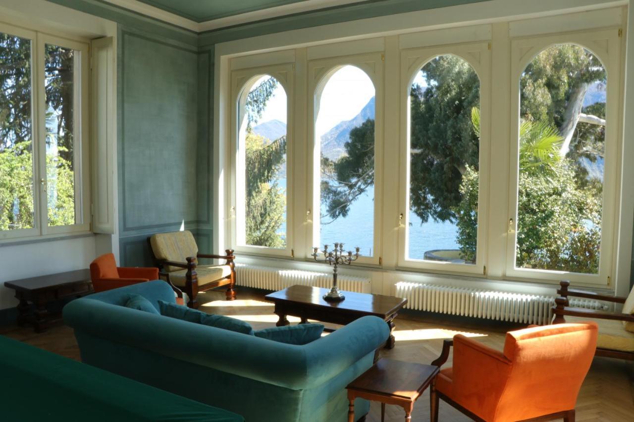 Beach Villa Fiorina Ghiffa Εξωτερικό φωτογραφία