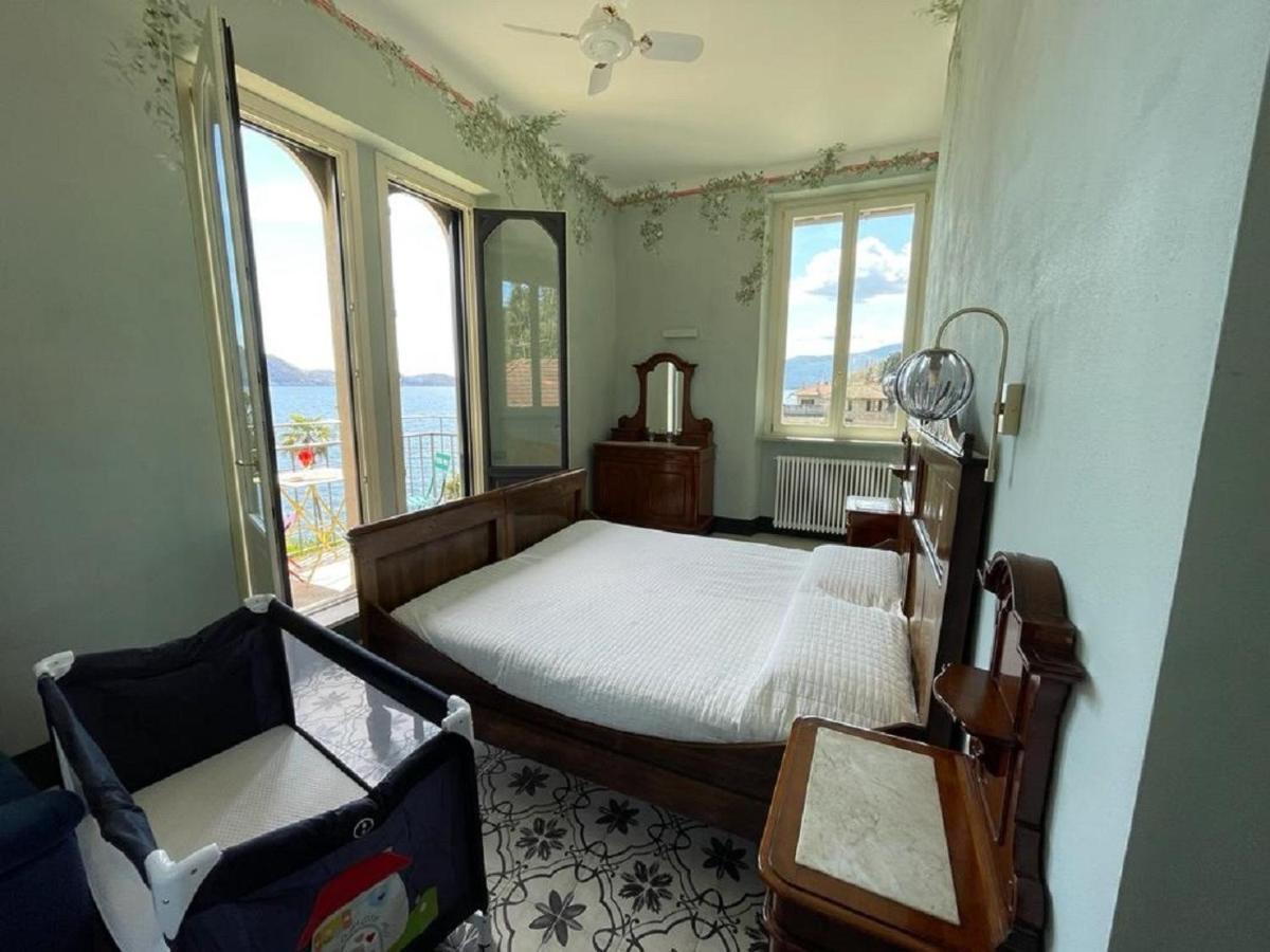 Beach Villa Fiorina Ghiffa Εξωτερικό φωτογραφία