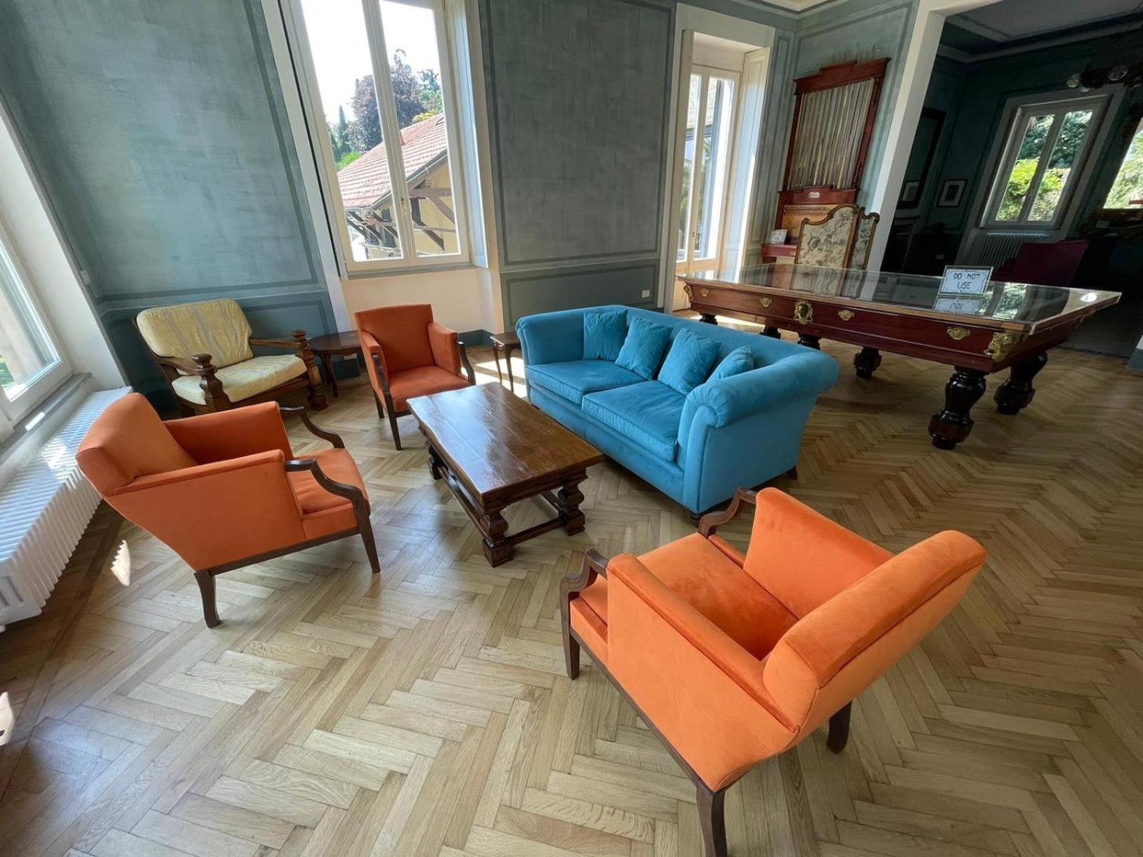 Beach Villa Fiorina Ghiffa Εξωτερικό φωτογραφία