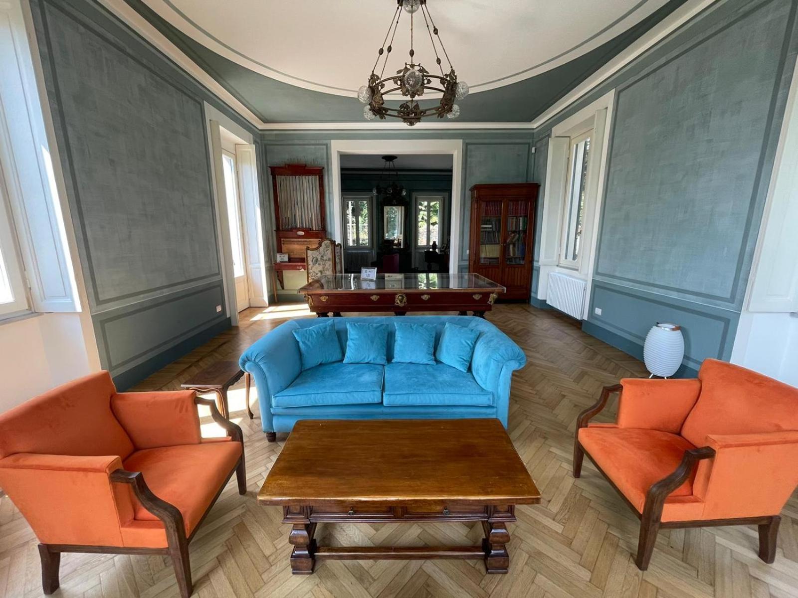 Beach Villa Fiorina Ghiffa Εξωτερικό φωτογραφία