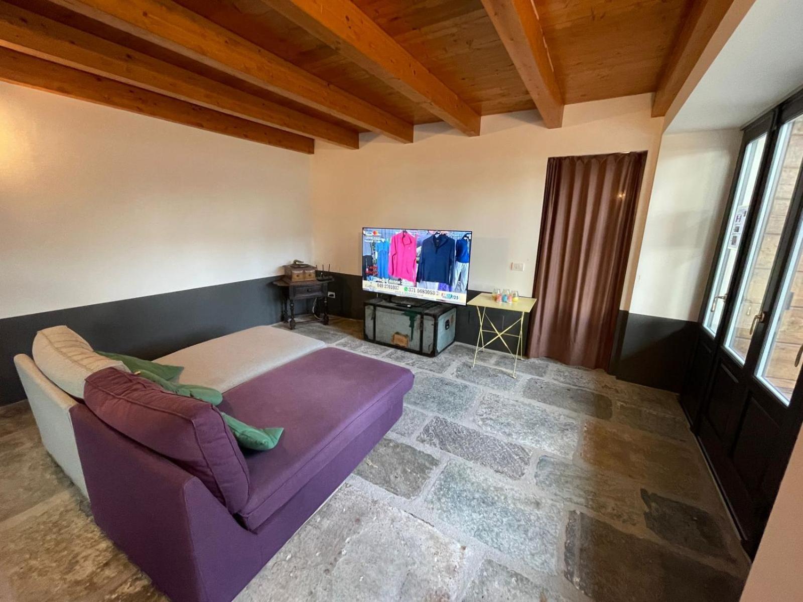 Beach Villa Fiorina Ghiffa Εξωτερικό φωτογραφία