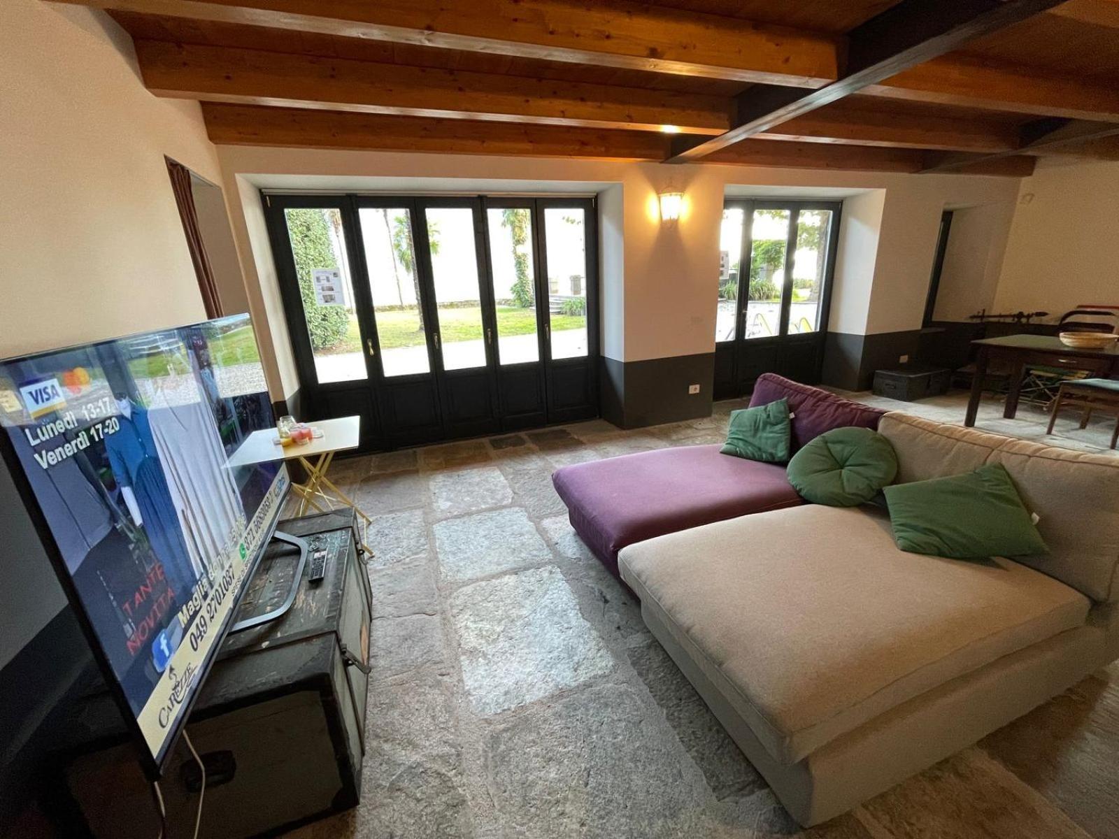 Beach Villa Fiorina Ghiffa Εξωτερικό φωτογραφία